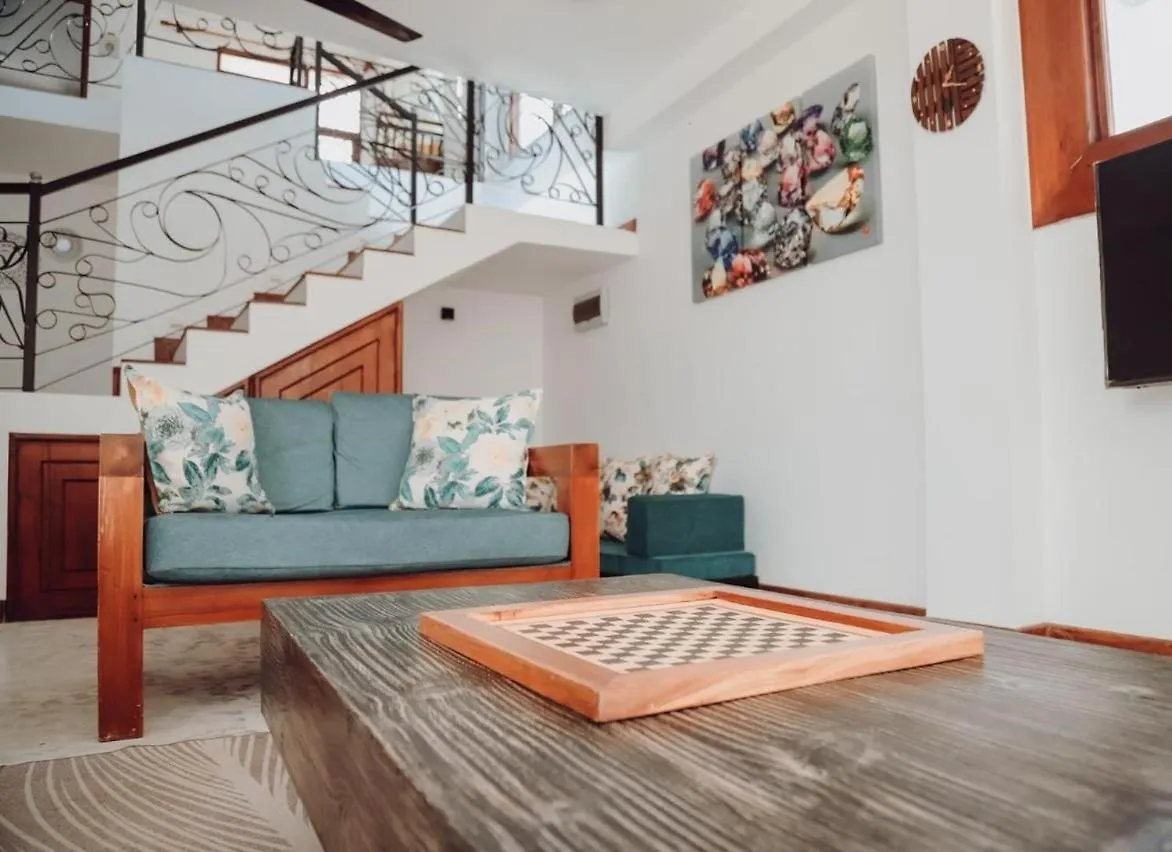 Affinity Villa Dikoya Dickoya Hotel