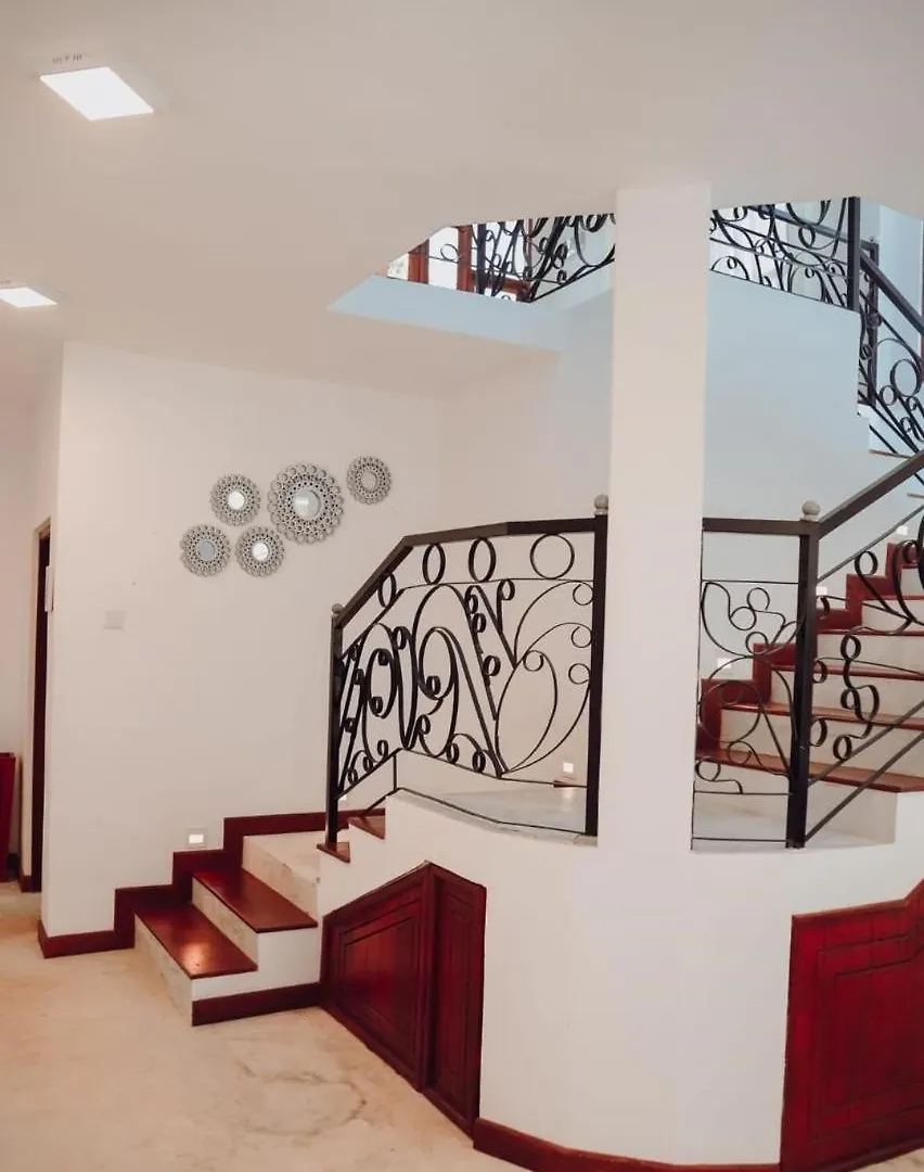 Hotel Affinity Villa Dikoya Dickoya