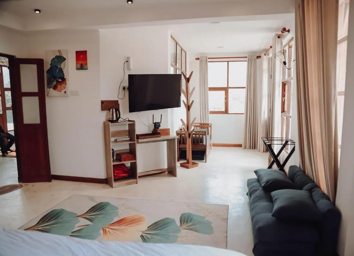Hotel Affinity Villa Dikoya Dickoya