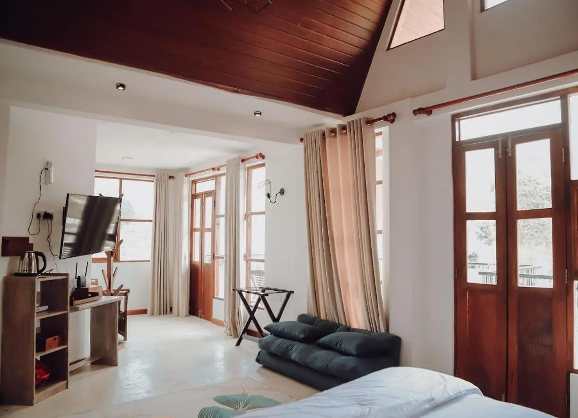 Affinity Villa Dikoya Dickoya 2*,