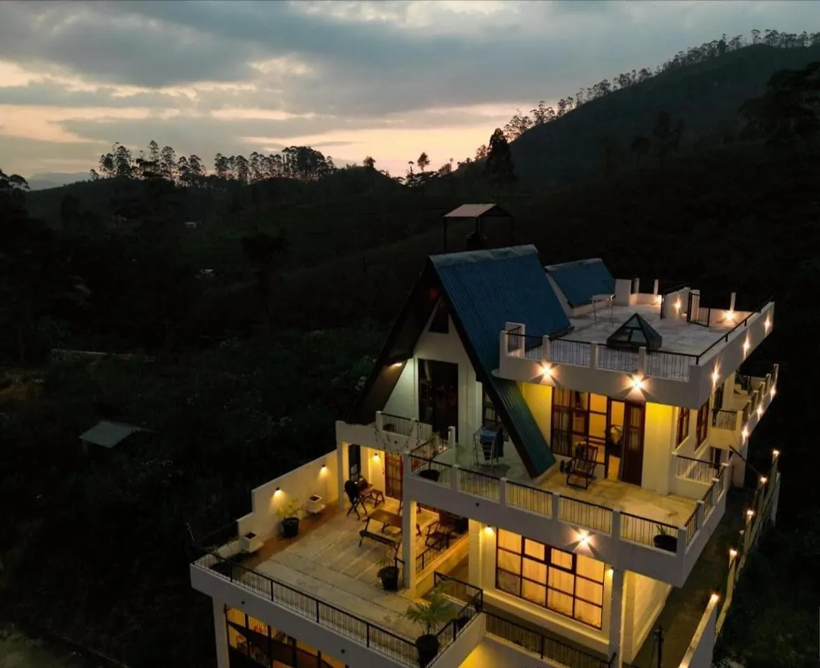 Affinity Villa Dikoya Dickoya Sri Lanka