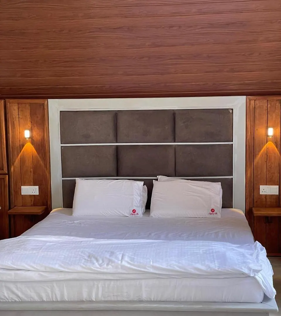 ** Hotel Affinity Villa Dikoya Dickoya Sri Lanka