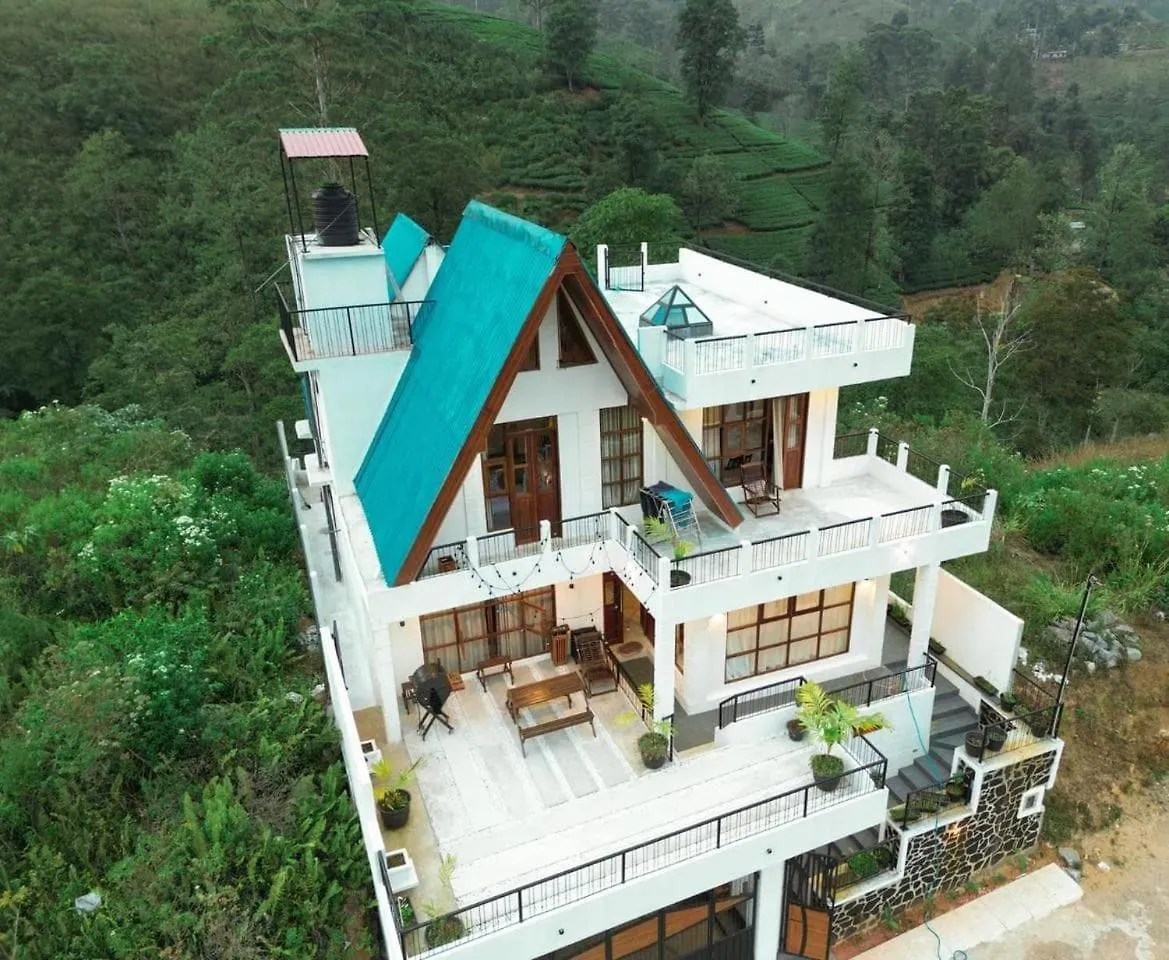 Affinity Villa Dikoya Dickoya Hotel