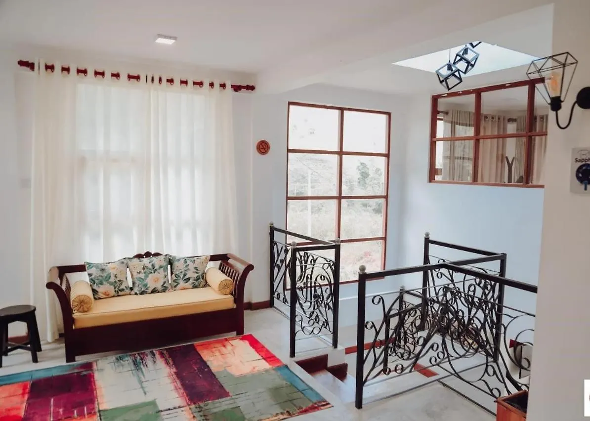 ** Hotel Affinity Villa Dikoya Dickoya Sri Lanka